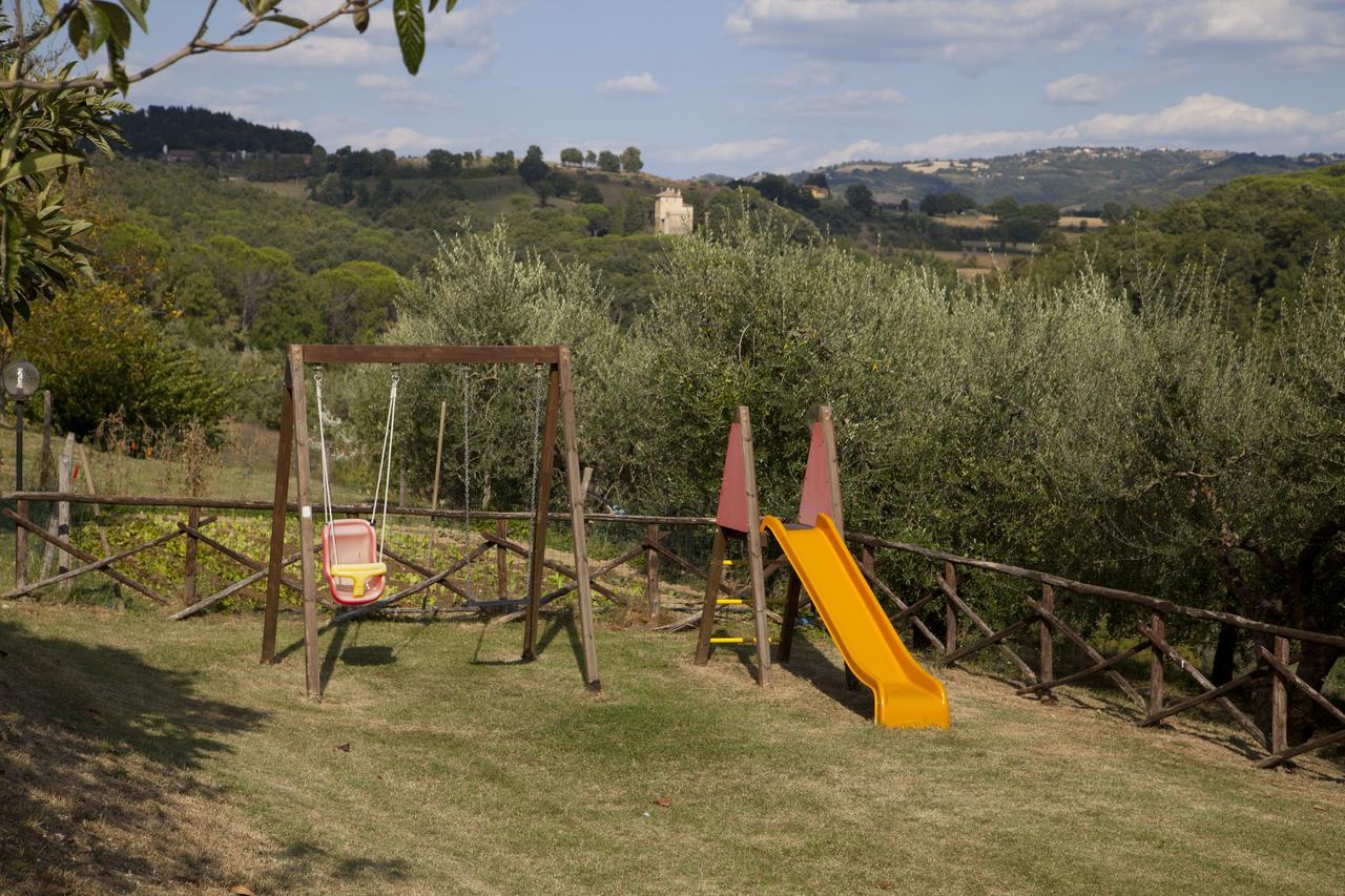 Agriturismo San Fedele Villa Perugia Esterno foto